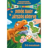 Din&oacute;k nagy j&aacute;tsz&oacute;s k&ouml;nyve
