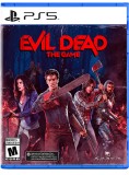 Evil Dead The Game PS5
