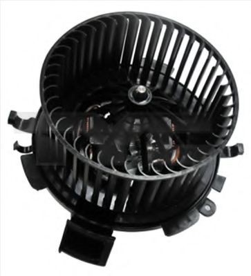 Ventilator, habitaclu NISSAN INTERSTAR bus (X70) (2002 - 2016) TYC 528-0004 foto