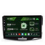 Cumpara ieftin Navigatie Volkswagen Passat B6 B7 CC, Android 13, Z-Octacore 8GB RAM + 256GB ROM, 10.1 Inch - AD-BGZ10008+AD-BGRKIT025B