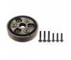Articulatie cardan spate, cu suruburi Audi A3 (8P), Q3 (8U), Skoda Octavia 2 Combi (1Z), Superb 2 (3T), Yeti (5L), Golf 5 (1K), Golf 6 (5K), Passat B