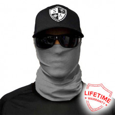 Bandana/Face Shield/Cagula/Esarfa - Grey, SA Co. original foto