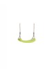 Leagan din plastic injectat PP verde lime, Kbt