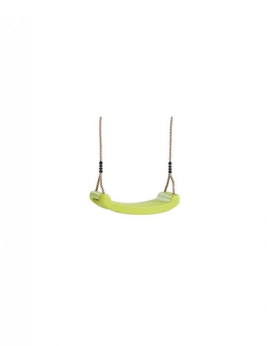 Leagan din plastic injectat PP verde lime