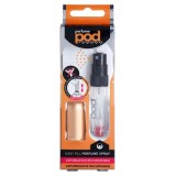 Perfumepod Pure sticluță re&icirc;ncărcabilă cu atomizor unisex 5 ml