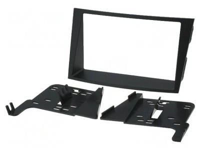 Cadru Radio 2 DIN Negru Subaru 95-8903B foto