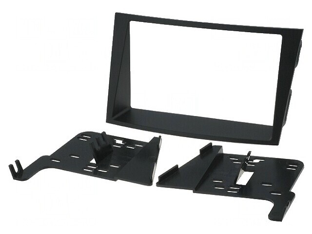 Cadru Radio 2 DIN Negru Subaru 95-8903B
