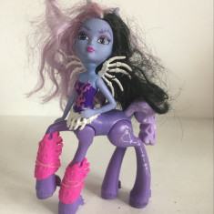 * Papusa figurina Monster High fata-cal, Mattel 2014, colectie, 16x9cm