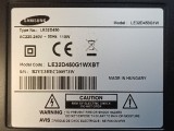 BN94-05522B / BN41-01751main board Samsung LE32D450- tunner defect