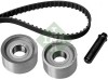INA 530 0601 10 Set curea de distributie