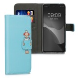Cumpara ieftin Husa Kwmobile pentru Samsung Galaxy A53 5G, Piele ecologica, Multicolor, 58008.07