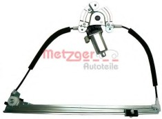 Macara geam RENAULT MEGANE I Classic (LA0/1) (1996 - 2006) METZGER 2160137