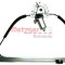 Macara geam RENAULT MEGANE I Classic (LA0/1) (1996 - 2006) METZGER 2160137