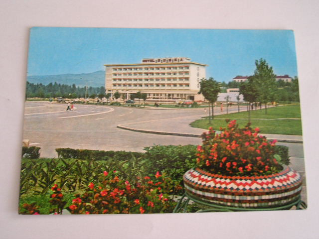 QW24 H - Carte postala - tematica turism - vedere - Hunedoara 4
