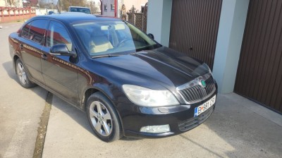 Skoda Octavia facelift. foto