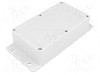 Carcasa ABS, 90mmx158mmx45.5mm, IP65, COMBIPLAST - CP-11-8