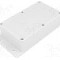 Carcasa ABS, 90mmx158mmx45.5mm, IP65, COMBIPLAST - CP-11-8