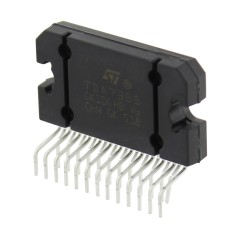 Circuit integrat TDA7388, amplificator 45W, ST Microelectronics - 001780 foto