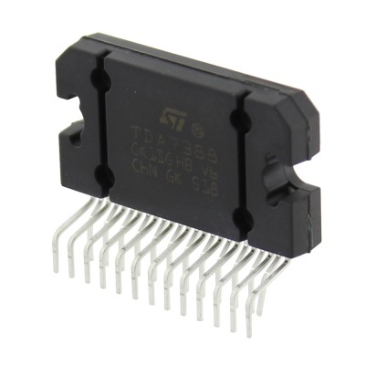 Circuit integrat, TDA7384, 4-25W, 654622 foto