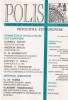 Polis Numarul 4 1994 Carti Sociologie Brosata Dimensiuni 18 x 25 cm Limba Romana Stare Buna Pagini 249