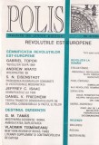 Polis Numarul 4 1994 Carti Sociologie Brosata Dimensiuni 18 x 25 cm Limba Romana Stare Buna Pagini 249