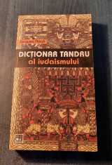 Dictionar tandru al iudaismului Jacques Attali foto