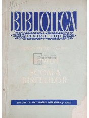 Richard Brinsley Sheridan - Rivalii. Scoala barfelilor (Editia: 1956) foto