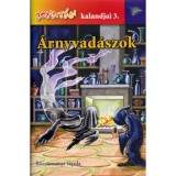 &Aacute;rnyvad&aacute;szok - Jonat&aacute;n kalandjai 3. - B&ouml;sz&ouml;rm&eacute;nyi Gyula