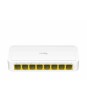 Switch Desktop 8 porturi 10/100Mbps alb Cudy FS108D