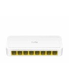Switch Desktop 8 porturi 10/100Mbps alb Cudy FS108D