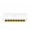 Switch Desktop 8 porturi 10/100Mbps alb Cudy FS108D