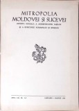 MITROPOLIA MOLDOVEI SI SUCEVEI. REVISTA OFICIALA A ARHIEPISCOPIEI IASILOR SI A EPISCOPIEI ROMANULUI SI HUSI-279505