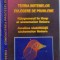 TEORIA SISTEMELOR, CULEGERE DE PROBLEME, RASPUNSUL IN TIMP AL SISTEMELOR LINIARE, ANALIZA STABILITATII SISTEMELOR LINIARE de S. SERBAN, I.C. CORACI, C