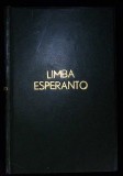 LIMBA ESPERANTO. STUDIU ANALITIC-NICOLAE V. BULENCEA-280392