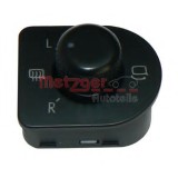 Comutator / buton reglare oglinda VW BORA (1J2) (1998 - 2005) METZGER 0916065