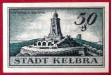 Germania notgeld 50 pfennig 1921 Kelbra aUNC **