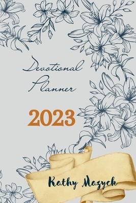 Daily Devotional Planner 2023 foto