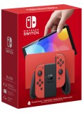 Consola Nintendo Switch Oled Mario Red Edition - Nintendo Switch NSW