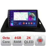 Navigatie Renault Kangoo Android Octa Core Ecran 2K QLED GPS 4G 4+32GB 360 kit-Kangoo+EDT-E409-2K CarStore Technology