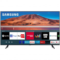 Televizor Led Samsung 127 cm 50TU7102, Smart TV, 4K Ultra HD, Crystal UHD foto