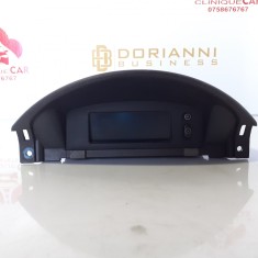 Ceas Afișaj Display Opel Corsa C &amp;apos;00 - &amp;apos;06