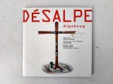 CD: D&eacute;salpe. Alpabzug, Auteur : Antoine Jaccoud,