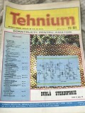ZRL1 - Revista - Tehnium - - An. 1981 - Nr.11