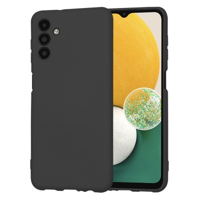 Husa silicon Samsung Galaxy A13 5G Techsuit SoftFlex, negru foto
