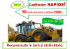 Atestat RAPID buldoexcavatorist mecanic utilaje excavator vola gredere compactor