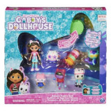 Set de joaca 7 figurine, + 3 ani, Gabbys&#039;s Dollhouse