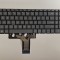 Tastatura Laptop, HP, 15-FD, 15T-FD, TPN-Q287, TPN-Q286, N32715-001, iluminata, gri, layout US