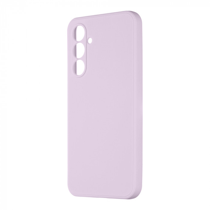 Husa de protectie telefon TPU Mat OBAL:ME pentru Samsung Galaxy A54 5G, Poliuretan, Violet