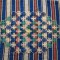 Macrame (mileu) (2) multicolor avand dimensiunea aproximativa de 72x44 cm