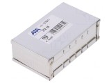 Carcasă ecranare oțel 50x83x26mm